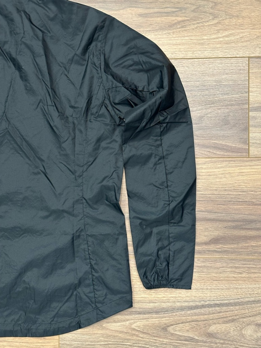 NEW Patagonia Women’s Houdini Jacket in Black Size Small - Picture 13 of 14
